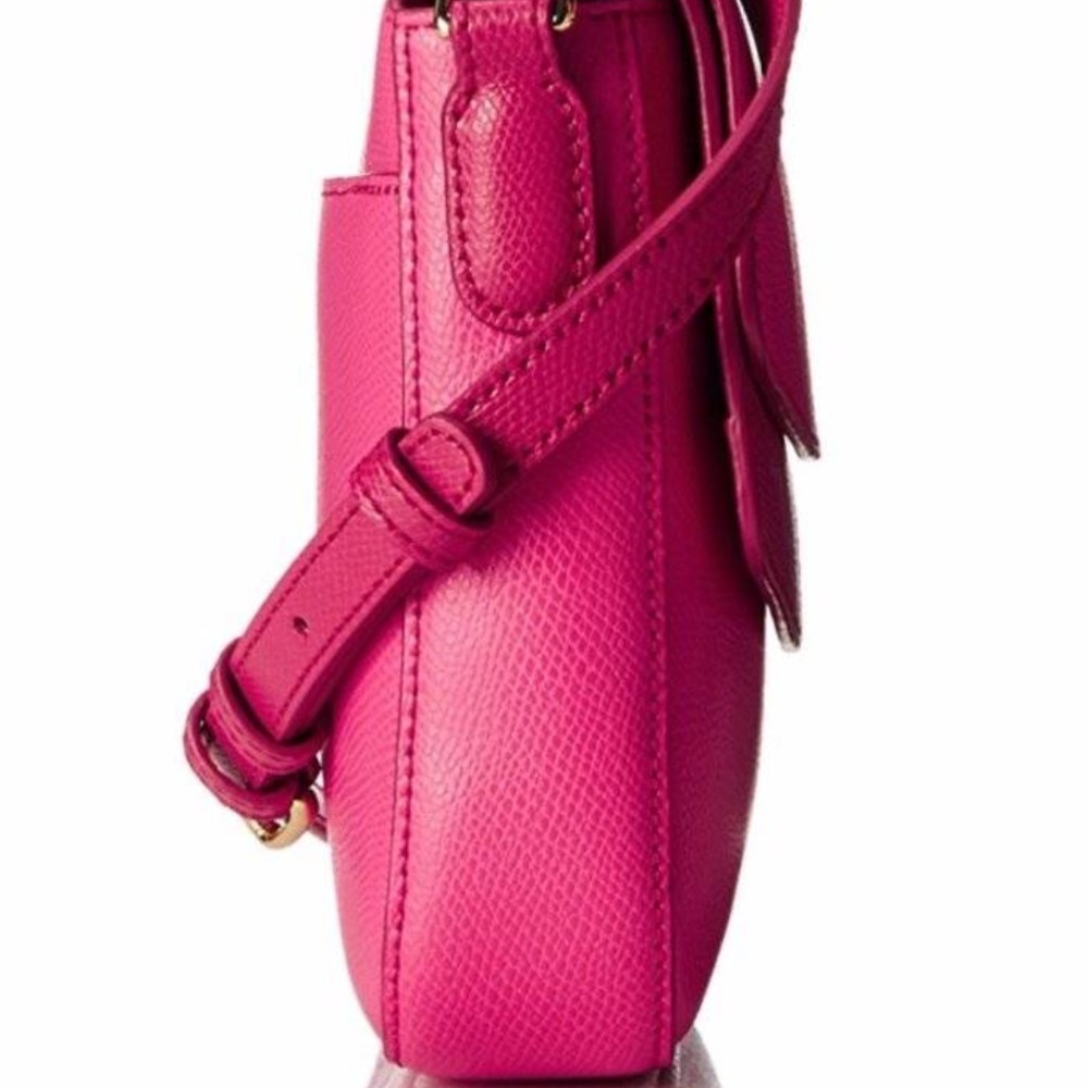 ❌❌SOLD❌❌ Vera Bradley Pink Crossbody Handbag - Picture 7 of 8